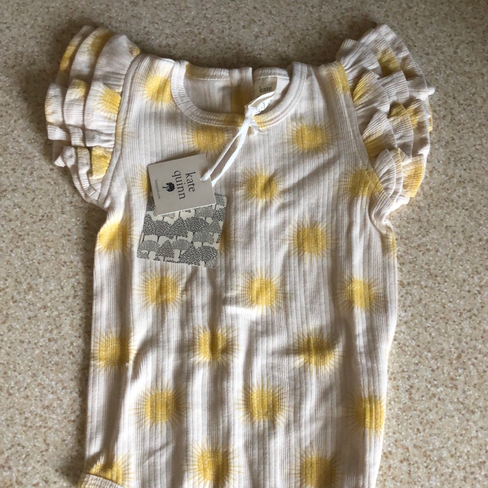 Kate Quinn Onesie